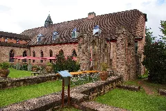Kloster Hornbach 2017 Dsc08509 Kloster Hornbach (37305565712)