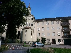 Kloster Maria Rast Dult
