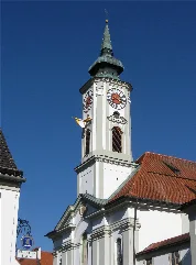 Kloster Schaeftlarn 2