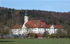 Kloster Schaeftlarn Von Suedosten 1