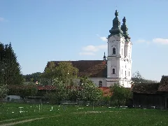 Kloster Vornbach