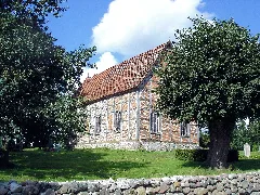 Kloster Wulfshagen Kirche2