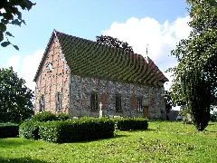 Kloster Wulfshagen Kirche3