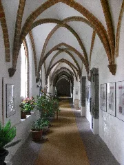 Kloster Zehdenick Kreuzgang 2012