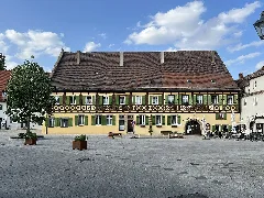Klosteramtsverwalterhaus In Heilsbronn