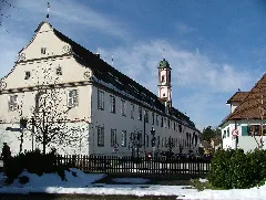 Klosteranlage Panoramio