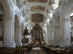 Klosterkirche Niederaltaich 1