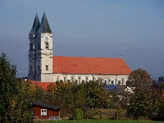 Klosterkirche Niederaltaich