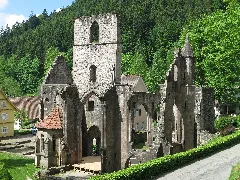 Klosterruine Allerheiligen