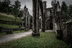 Klosterruine Allerheiligen (Schwarzwald) (14923916335)