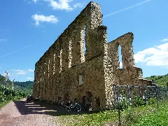 Klosterruine Stuben 03
