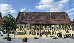 Klosterverwalterhaus Heilsbronn. 2023