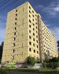 Klosterwuhne 39 Blick Kastanienstraße