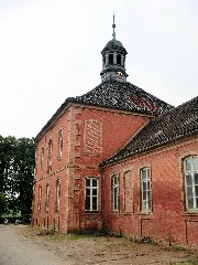 Kluetz Schloss Bothmer Seitengebaeude 2011 06 08