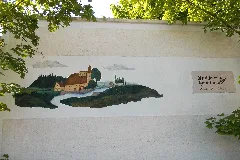 Knauthainwandbildmühle