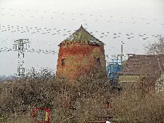 Knautnaundorf, Windmühle