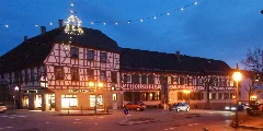 Knittlingen Post C