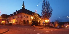 Knittlingen Rathaus