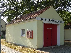 Knoblauch Feuerwehrhaus