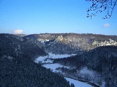 Knopfmacherfelsen, Danube Valley Panoramio Eduardo Manchon