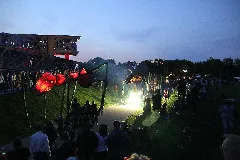 Koblenz Im Buga Jahr 2011 Eröffnung Kultursommer Rheinland Pfalz 3