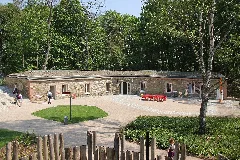 Koblenz Im Buga Jahr 2011 Festung Ehrenbreitstein 15