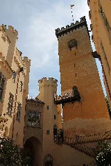 Koblenz Im Buga Jahr 2011 Schloss Stolzenfels 07