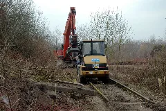 Kochertalbahn Untere Abbau Hirschfeldpark 20060225
