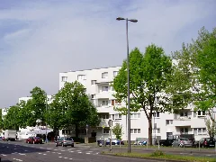 Köln Buchforst Weiße Stadt