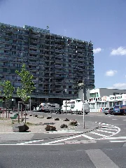 Köln Niehler Gürtel Am Niehler Kirchweg 050