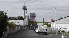 Köln Nippes Lämmerstraße Ecke Osteratherstraße In Blickrichtung Hornstraße August 2026