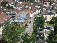 König Karl Straße Bad Wildbad