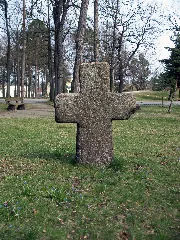 Koenigswartha Steinkreuz 1
