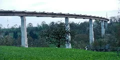 Körschtalviadukt (724 M Lang, 1995 Eingeweiht) Der L 1202 Zwischen A8 Und Esslingen Panoramio (3)