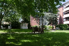 Köster Stiftung Bereich Hinter Haus Köster 2