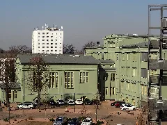 Köthen, Hochschule Anhalt, Aufnahme Meh Bergmann