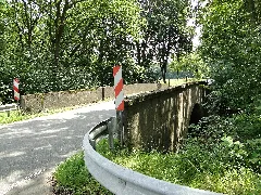 Kogel Siedlung Schaalseekanal Brücke L203 2011 07 16 056