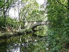 Kogel Siedlung Schaalseekanal Brücke L203 2011 07 16 058