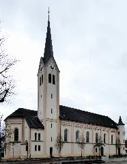 Kolbermoor, Dreifaltigkeitskirche, 12