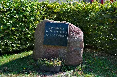 Kolkwitz, Freiwillige Feuerwehr (Feuerwehrdenkmal)