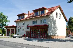Kolkwitz, Freiwillige Feuerwehr (New Fire Station)