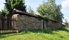 Kornhochheim Dorfmauer Cth