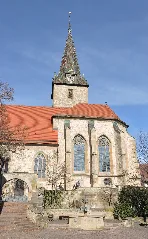 Kornwestheimmartinskirche