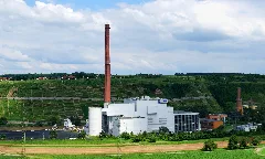 Kraftwerk Walheim Pano
