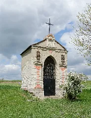 Krauthügelkapelle 97205 Bei A 2191 Schrick