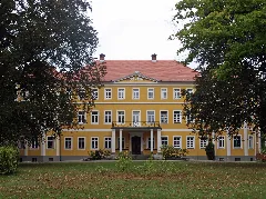 Kreba Schloss