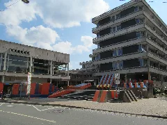 Kreisverwaltung, 2, Hauptstraße, Schwelm, Ennepe Ruhr Kreis
