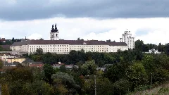 Kremsmuenster Abbey South