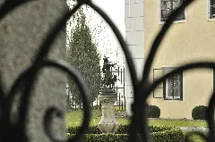 Kremsmünster Schloss Kremsegg Jäger