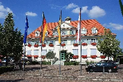 Kressbronn, Das Rathaus